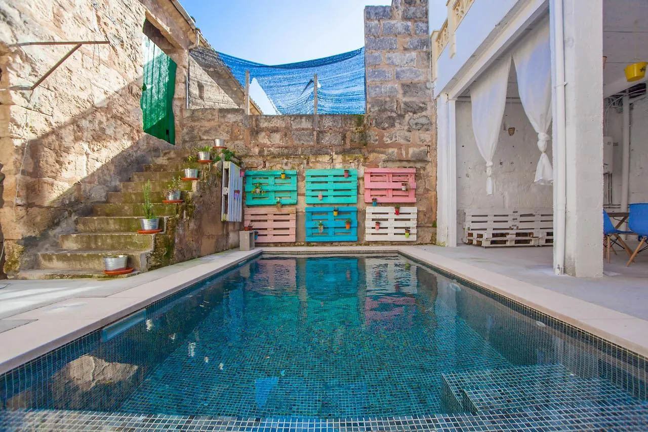 Townhouse Can Miquel Sa Pobla 0*,