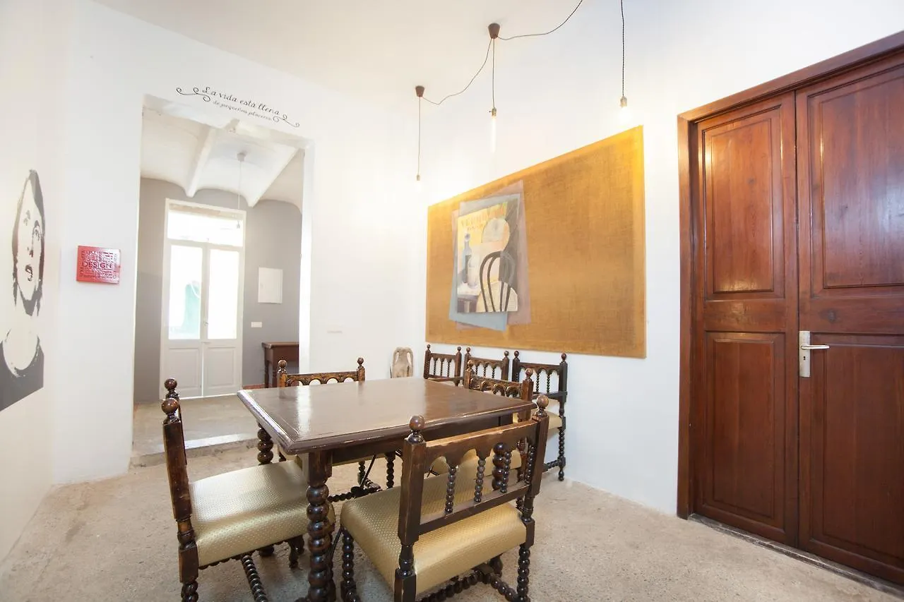 Townhouse Can Miquel Sa Pobla Villa