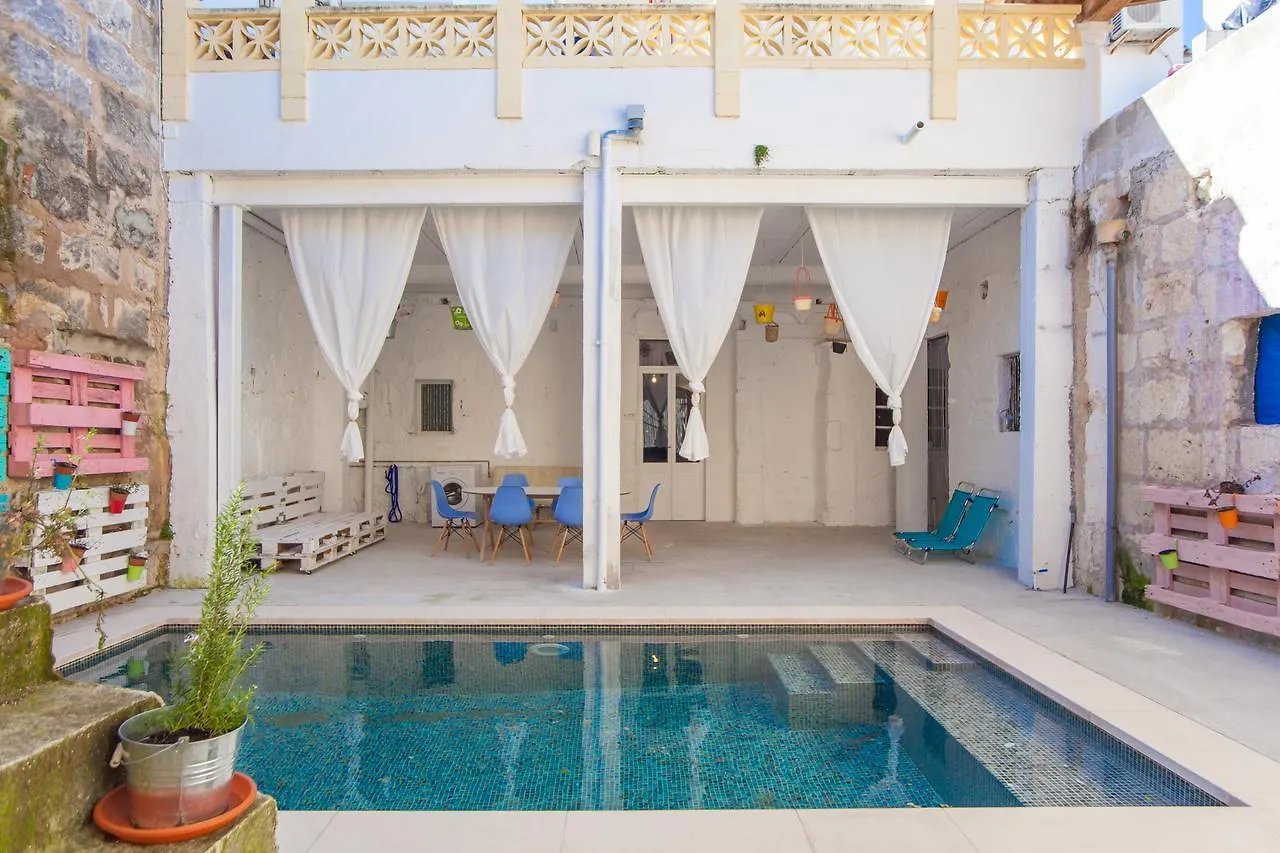 Villa Townhouse Can Miquel Sa Pobla Spain