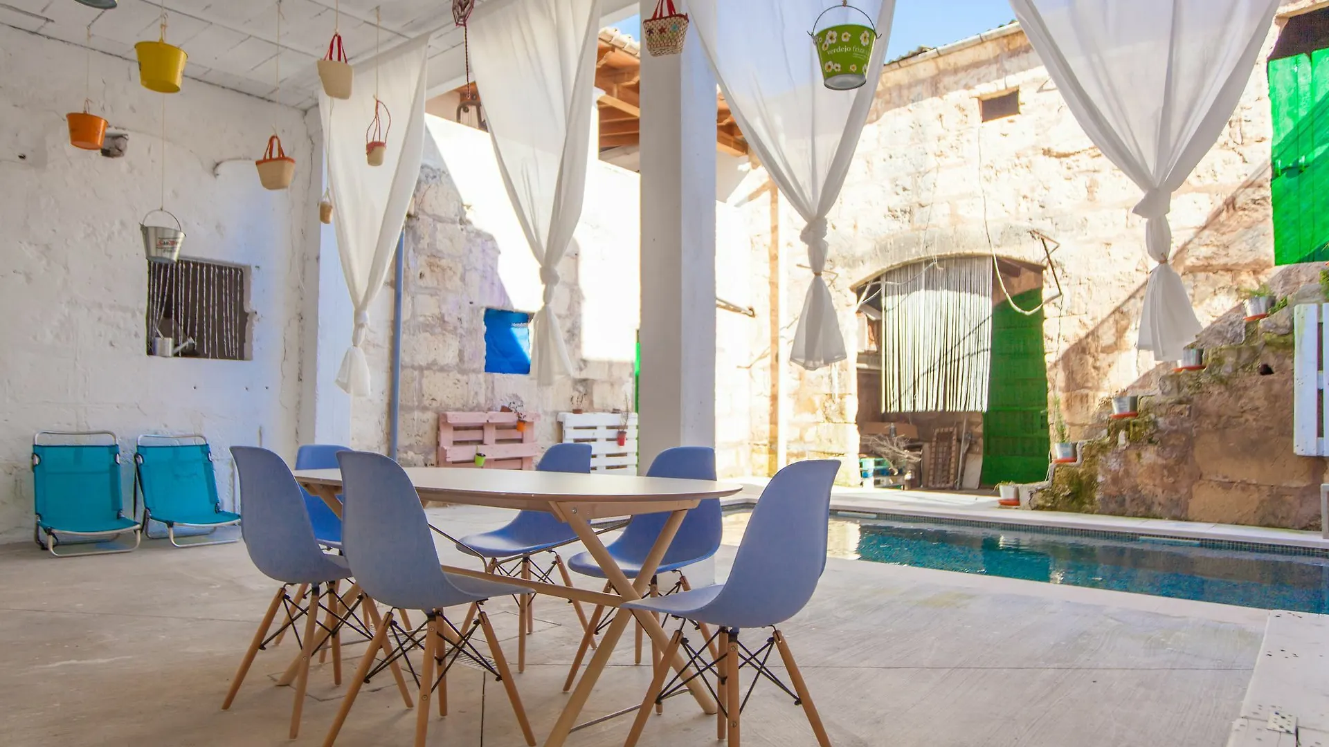 Townhouse Can Miquel Sa Pobla Villa