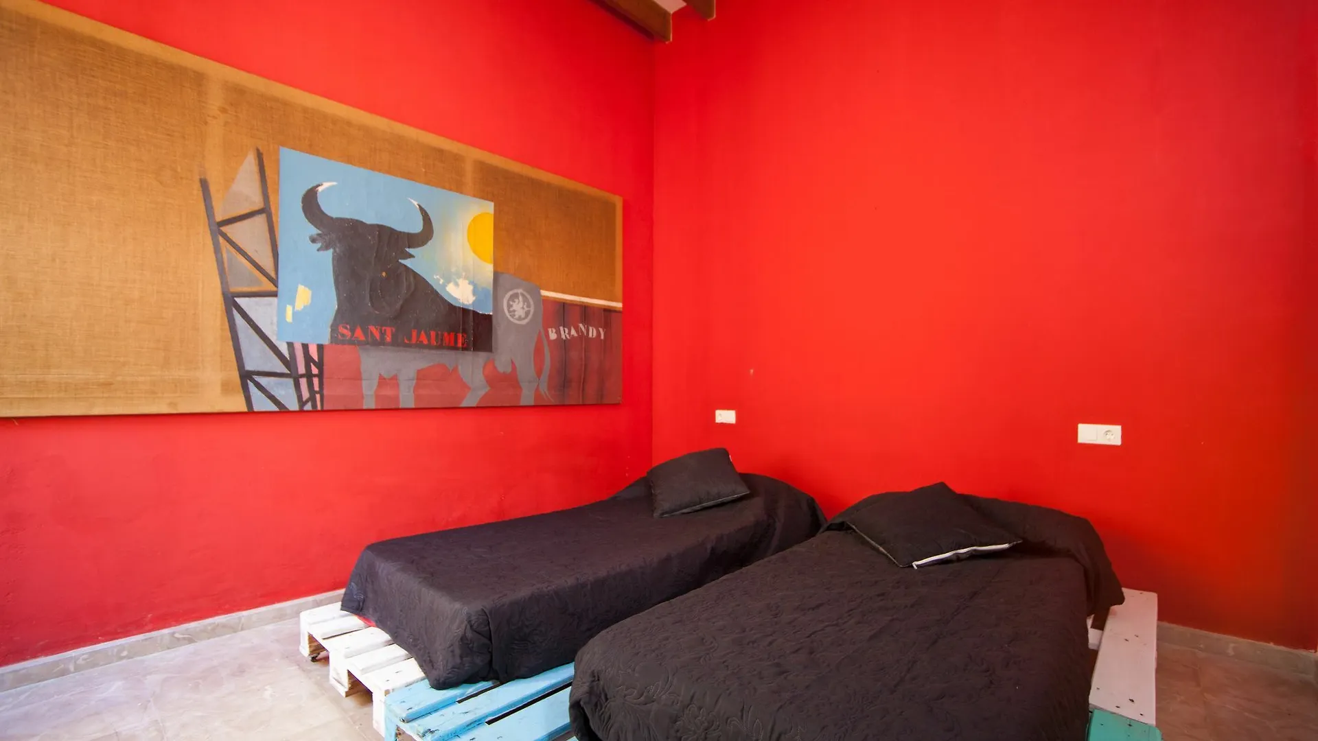 Townhouse Can Miquel Sa Pobla