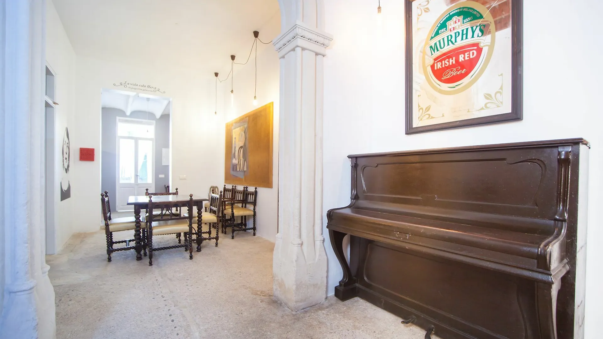 Villa Townhouse Can Miquel Sa Pobla Spain